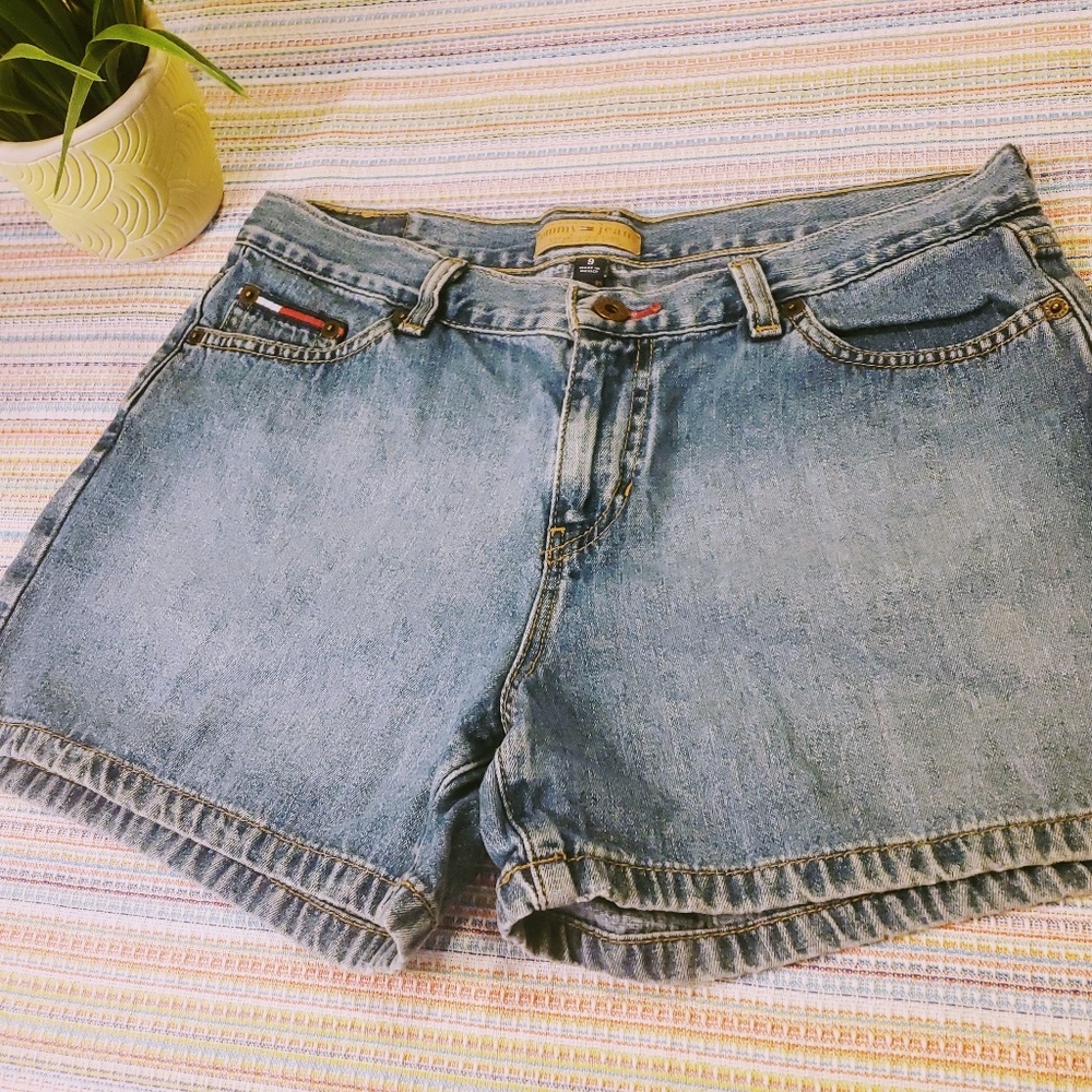 Tommy Hilfiger Jean Shorts 9